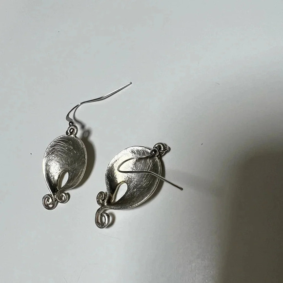 Vintage earrings - Picture 4 of 4